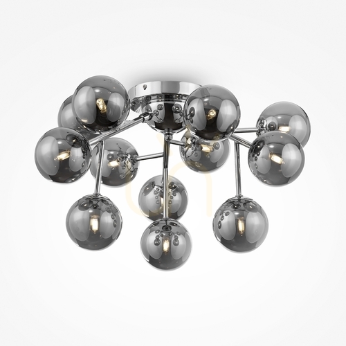 Kontrollera Plafond DALLAS MOD545PL-12CH Maytoni