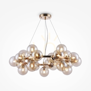 DALLAS taklampa MOD548PL-25G Maytoni small 0
