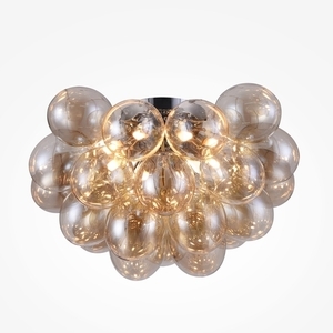 Plafond BALBO MOD112CL-08G Maytoni small 0