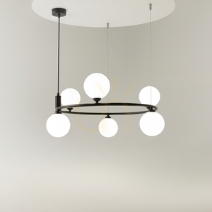 RING taklampa MOD013PL-06B Maytoni small 2