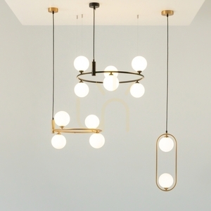RING taklampa MOD013PL-06B Maytoni small 3