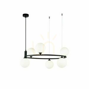 RING taklampa MOD013PL-06B Maytoni small 6