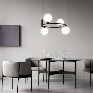 RING taklampa MOD013PL-04B Maytoni small 1
