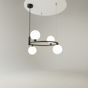 RING taklampa MOD013PL-04B Maytoni small 4