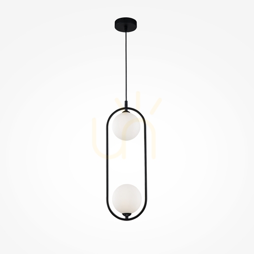 Kontrollera RING taklampa MOD013PL-02B Maytoni