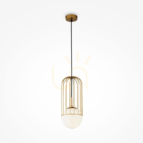 Kontrollera TELFORD taklampa P362PL-01G Maytoni