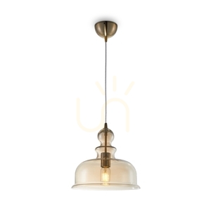 TONE taklampa P001PL-01BZ Maytoni small 2