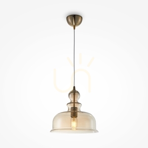 TONE taklampa P001PL-01BZ Maytoni small 0