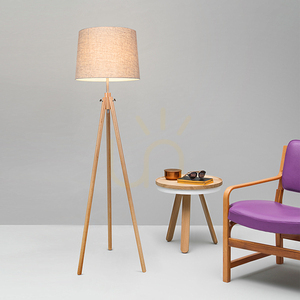 CALVIN Z177-FL-01-BR golvlampa Maytoni small 1