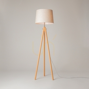 CALVIN Z177-FL-01-BR golvlampa Maytoni small 2