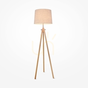 CALVIN Z177-FL-01-BR golvlampa Maytoni small 0