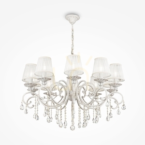 GRACE ljuskrona ARM247-10-G Maytoni small 0