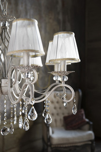 GRACE ljuskrona ARM247-08-G Maytoni small 1