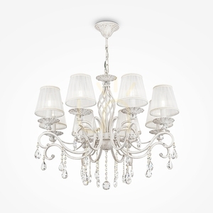 GRACE ljuskrona ARM247-08-G Maytoni small 0