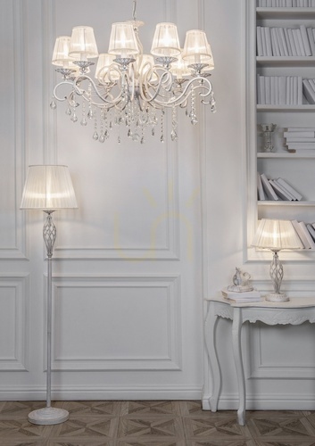 Kontrollera GRACE ARM247-00-G bordslampa Maytoni