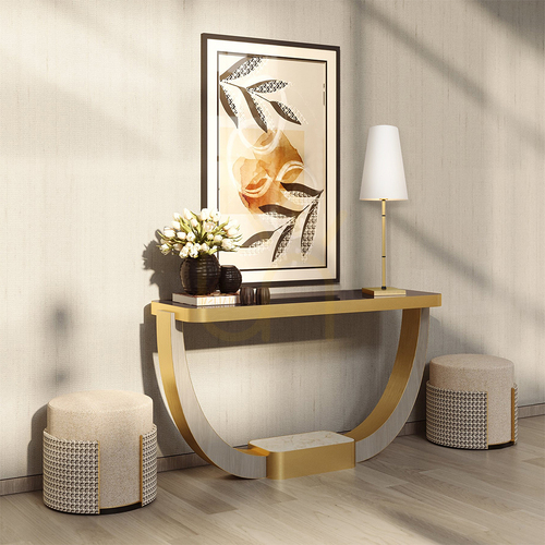 Kontrollera ZARAGOZA bordslampa H001TL-01BS Maytoni