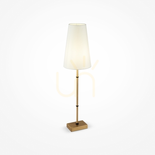 Kontrollera ZARAGOZA bordslampa H001TL-01BS Maytoni