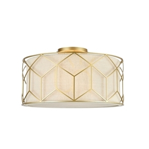 Taklampa MESSINA H223-PL-03-G Maytoni small 1