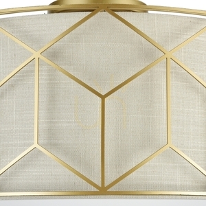 Taklampa MESSINA H223-PL-03-G Maytoni small 3