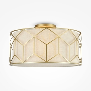 Taklampa MESSINA H223-PL-03-G Maytoni small 0