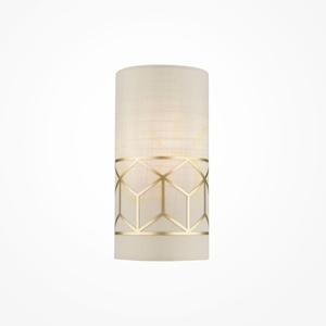 MESSINA vägglampa H223-WL-01-G Maytoni small 0