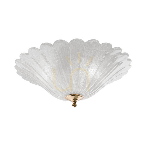 Kontrollera Plafond Antigo Bacelo 45 mässing/silver 3-ljus E27 8159