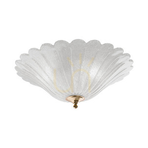 Plafond Antigo Bacelo 45 mässing/silver 3-ljus E27 8159 small 0