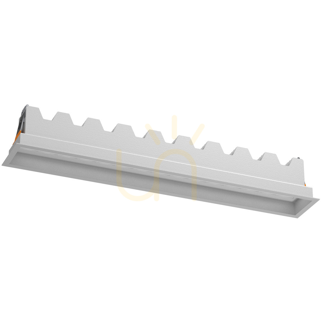 Kontrollera Inbyggd LED-armatur Antigo A-Glare 15 vit 3000K 2400 lm 3056 Inbyggd LED-armatur Antigo A-Glare 15 vit 3000K 2400 lm 3056