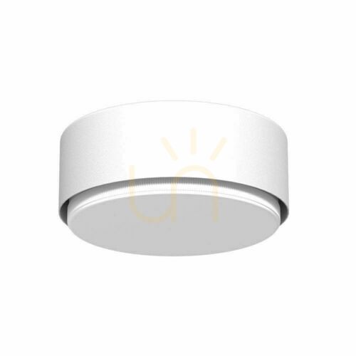 Kontrollera Plafond Antigo Drop vit GX53 LED 8x8 cm 1261