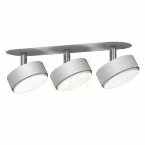 Inbyggd armatur Antigo Drop 3 vit GX53 stål 3277 small 0