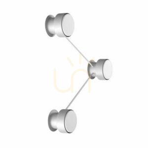 Vägglampa Antigo Etna 3 vit stål GX53 LED 1024 small 0