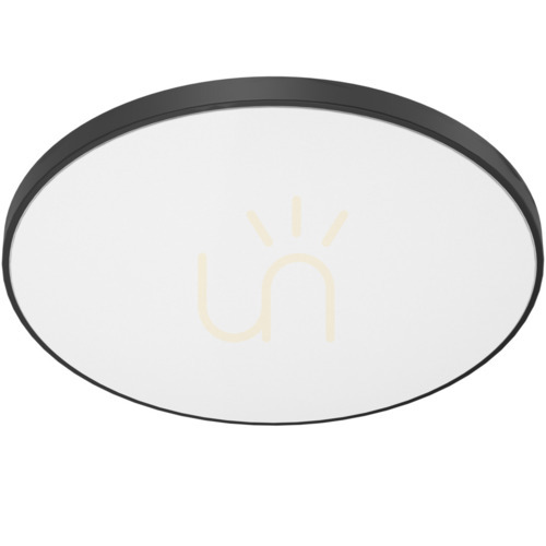 Kontrollera Plafond Antigo Ika 38 LED vit/svart 3000K 1064