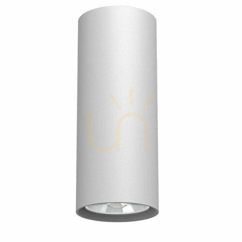 Kontrollera Plafond Antigo Point 40 vit 100 mm 1251