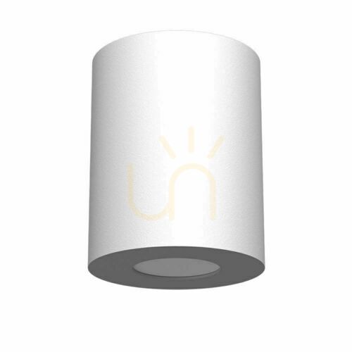 Kontrollera Plafond Antigo Point H 80 vit GU10 100 mm 1257