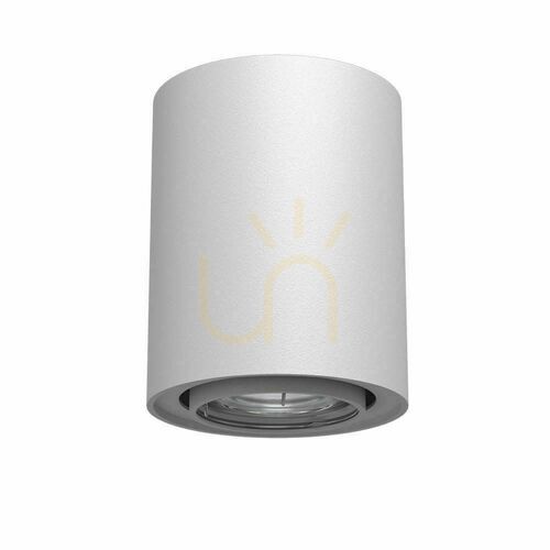 Kontrollera Plafond Antigo Point H 80 Move vit GU10 100 mm 1259