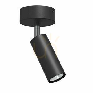 Spotlight Antigo Point 40 Move svart stål LED MR11 2284 small 0