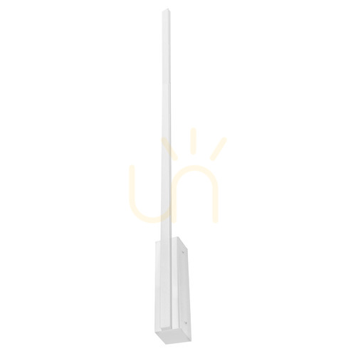 Kontrollera Vägglampa Antigo Slim W 120 vit LED 3000K 4029