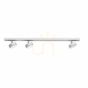 Taklampa Antigo System Line move Drop Line move 3 vit stål 100 cm LED GX53 1026 small 0