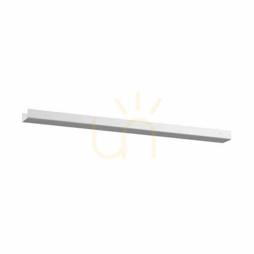 Kontrollera Anslutningsdon Antigo Line Move rak vit stål 500 mm 1020