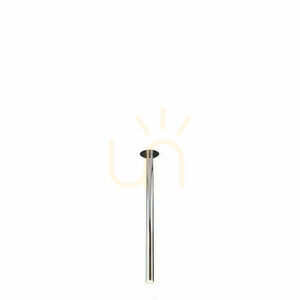 Infälld lampa Antigo Alha polerat rostfritt stål 70 cm LED G9 9062 small 0