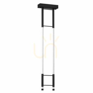 Pendellampa Antigo Alha S 2 svart LED 4000K 30 cm 9072 small 0