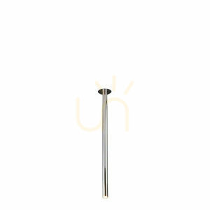 Inbyggd armatur Antigo Alha T 800 mm polerat rostfritt stål LED G9 9077 small 0
