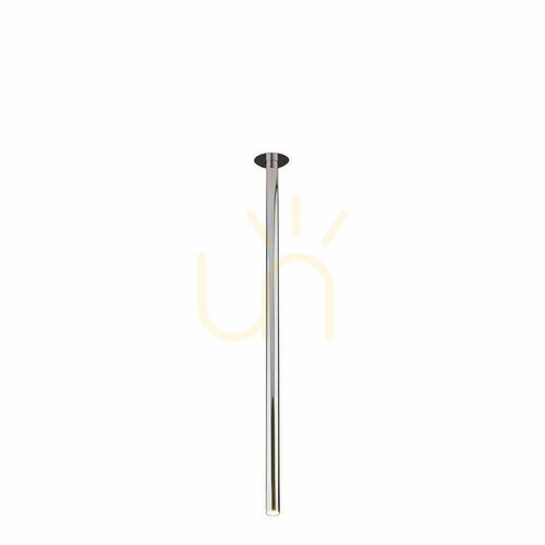 Kontrollera Infälld lampa Antigo Alha polerat rostfritt stål 100 cm LED G9 9097