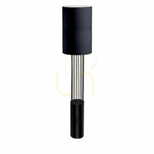Golvlampa Antigo IHI svart stål 189 cm E27 9008 small 0