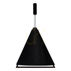 Pendellampa Antigo Ponte svart 67 cm LED 3000K 5047 small 0