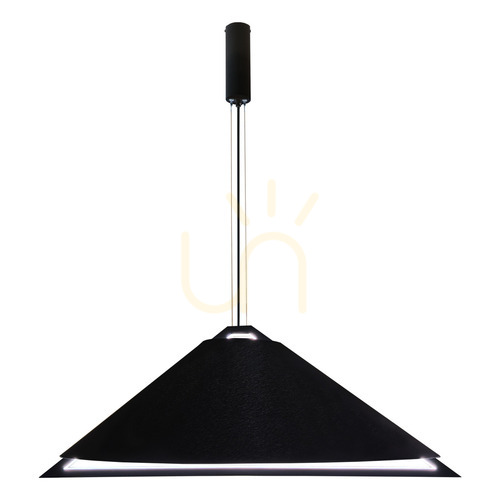 Kontrollera Taklampa Antigo Ponte 107 svart LED 3000K 5049