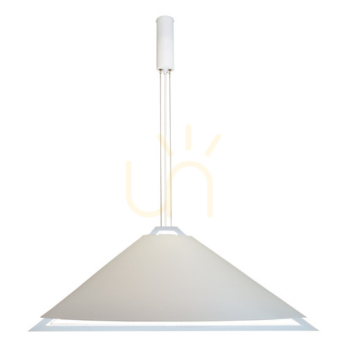 Kontrollera Taklampa Antigo Ponte 107 vit LED 3000K 107 cm