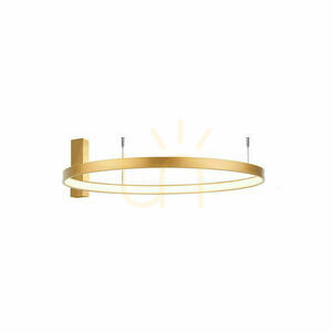 Plafond Antigo Agari guld LED 87 cm 3000K 1344 small 0