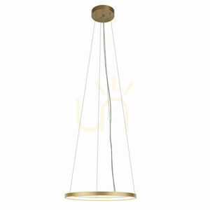 Pendellampa Antigo Agari guld 57 cm LED 4000K 5325 small 0