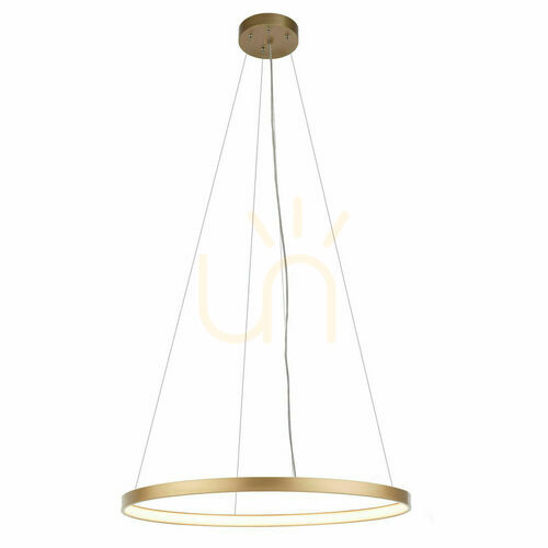 Kontrollera Pendellampa Antigo Agari 87 guld LED 4000K 5335